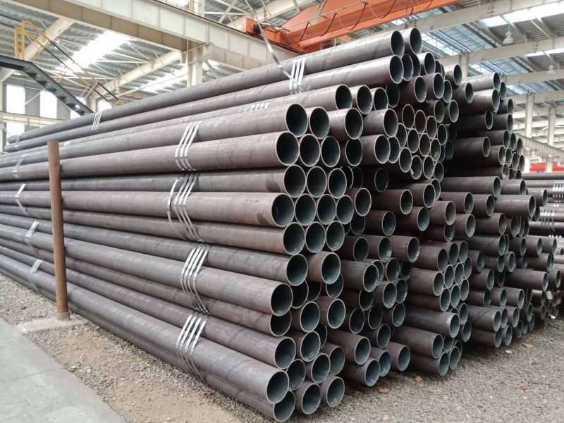 献县30CrMo合金无缝钢管
