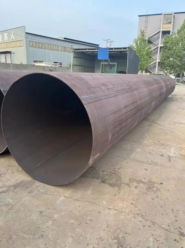 献县大口径12Cr1MoVG无缝钢管